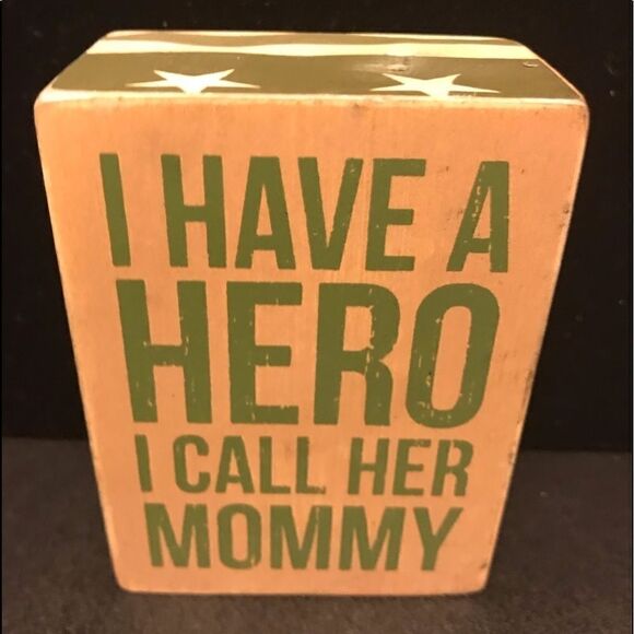 On Hero Motivational Sign Art - Picture 6 of 6